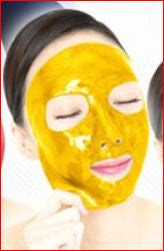 ILOJE Jewel Modeling Mask (5pcs) - Gold