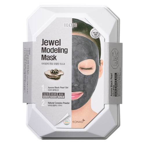 ILOJE - Jewel Modeling Mask - Aurora Black Pearl