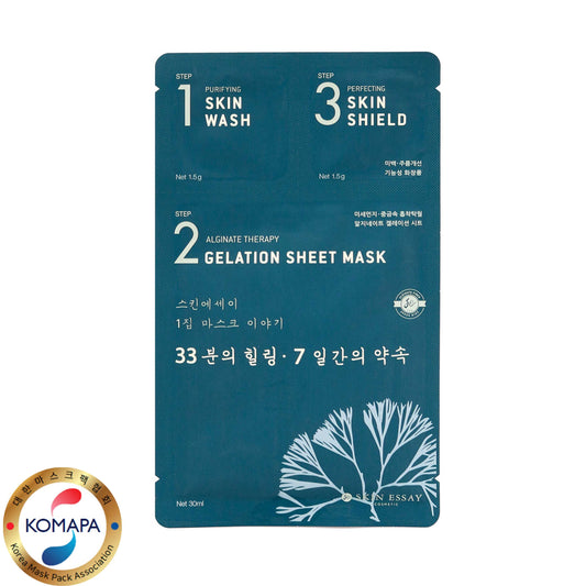 Skin Essay 3 Step Premium All-in-One MaskPack